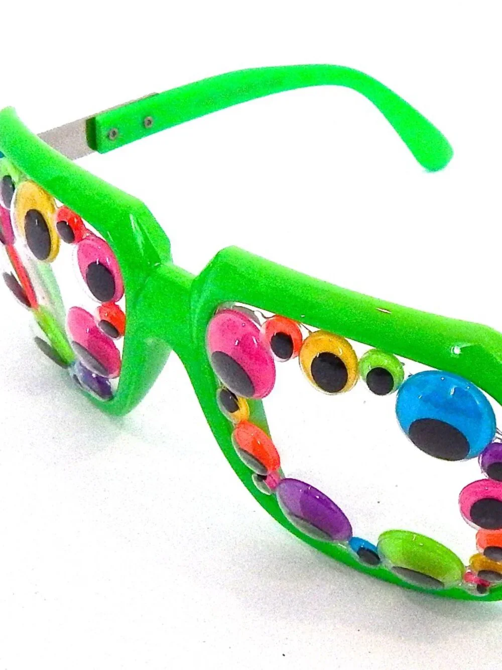 GASOLINE GLAMOUR PSYCHO BAZAAR COOL WILLY SUNGLASSES 👀🌈💎